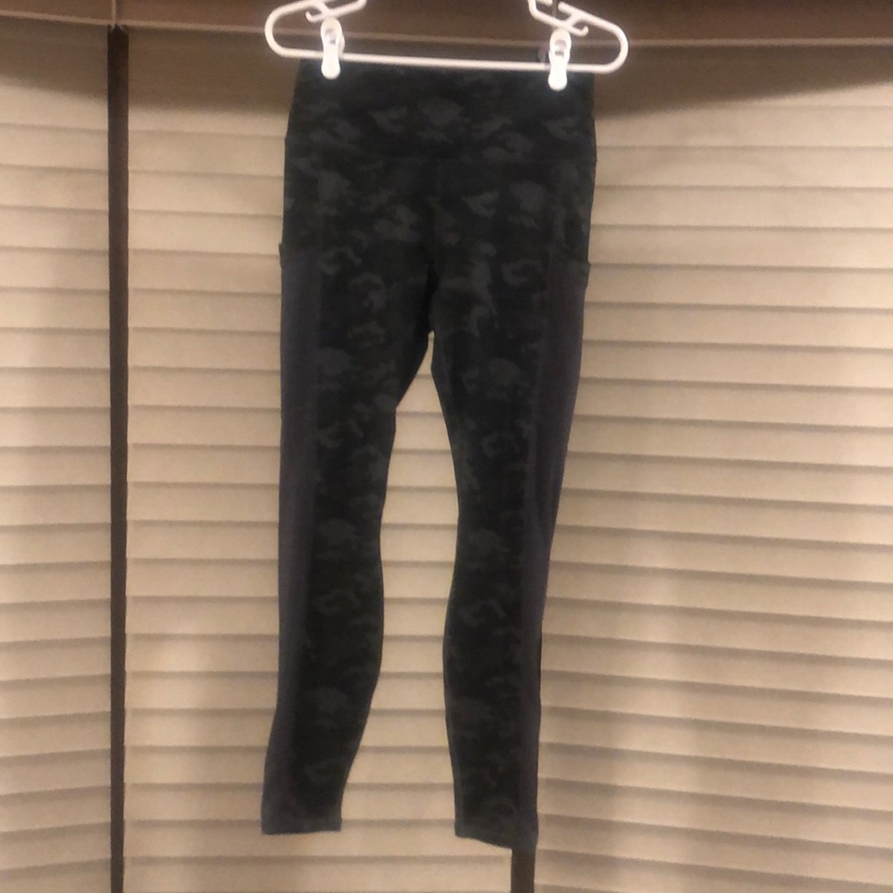 Mila high waisted pocket legging